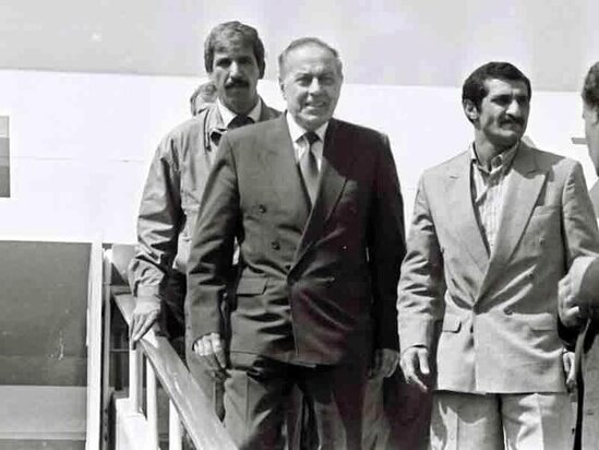 Ədalətin və milli iradənin təntənəsi