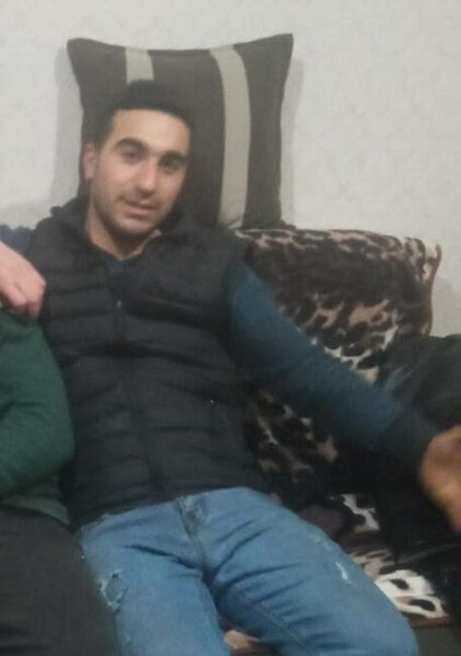 Xaçmazda gənc oğlan itkin düşdü - FOTO