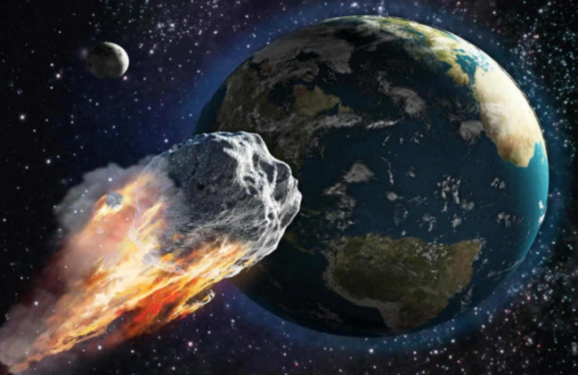 Yerə nəhəng asteroid yaxınlaşır