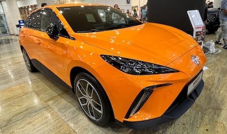 Çin avtomobil festivalı yekunlaşdı, növbədə Yaponiyadır