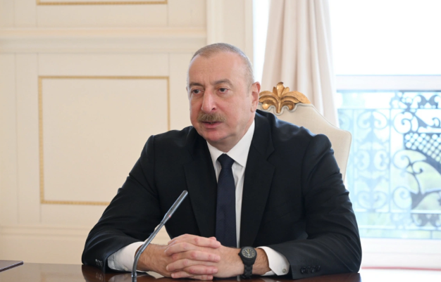 İlham Əliyev: "Müasir dövrün çağırışları məhkəmə sistemlərindən daim adaptasiya olunmağı tələb edir"