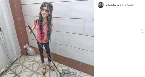 Coliye bənzəmək üçün onlarla əməliyyat etdirən fenomenin 10 il öncəki ŞOK HALI - FOTOLAR