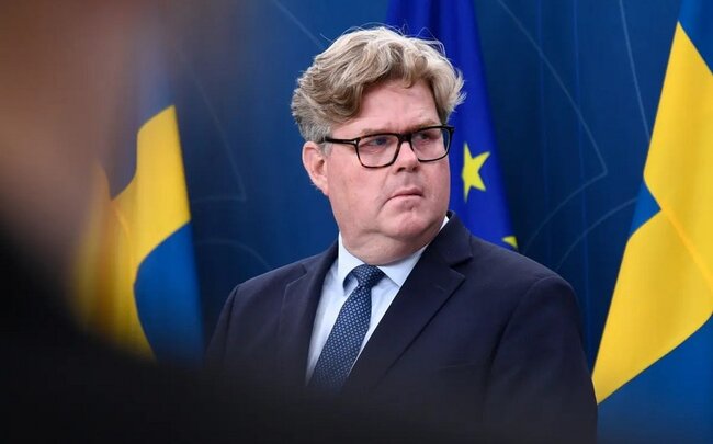 İsveç Baltik dənizində xarici gəmilərə nəzarəti gücləndirmək niyyətindədir