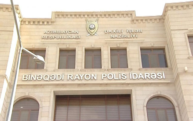 Bakıda evlərdən oğurluq etməkdə şübhəli bilinən şəxslər saxlanıldı