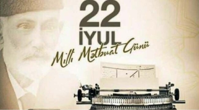 Azərbaycan dövləti ölkəmizdə mətbuatın inkişafını hər zaman diqqət mərkəzində saxlayır