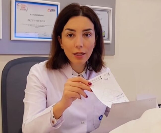 Universal Hospitalın həkimi Arzu Eyyubova dövlət qeydiyyatı olmayan "Mounjaro" preparatını pasiyentlərində necə istifadə edir? -Videofakt