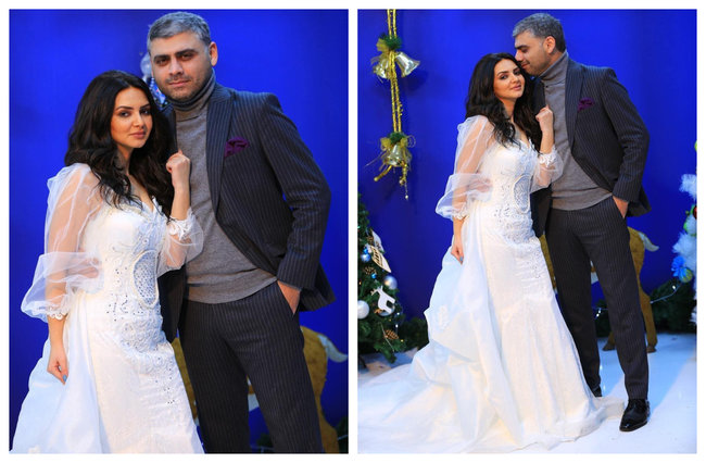 Aparıcı Könülün tanınmış müğənni ilə səmimi görüntüləri yayıldı - FOTOLAR + VİDEO