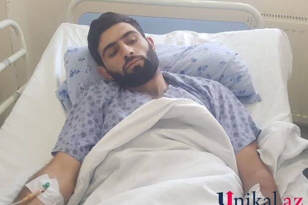 Gecə saatlarında minaya düşən gənc: "İtən qoyunlarımı gətirməyə getmişdim" - VİDEO