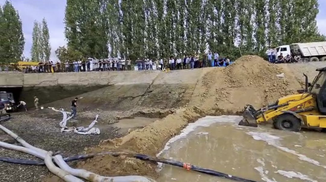 Nihatın meyiti iki ay sonra ancaq bu üsulla tapıldı - Fotolar