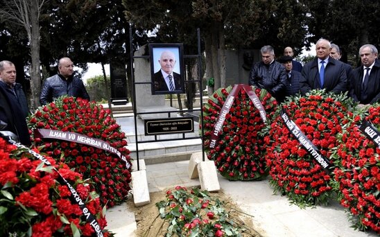 Prezident Teymur Bünyadovun vəfatı ilə bağlı nekroloq imzaladı