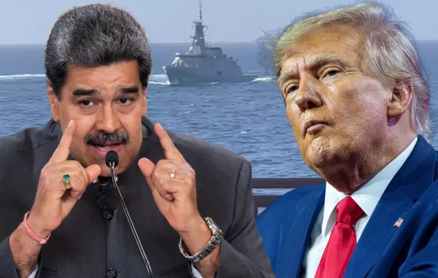 Maduro Trampdan hücum etməməsini xahiş edib