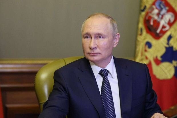 Vladimir Putin: "Heydər Əliyev Baykal-Amur magistralının tarixində müstəsna, böyük rol oynayıb"