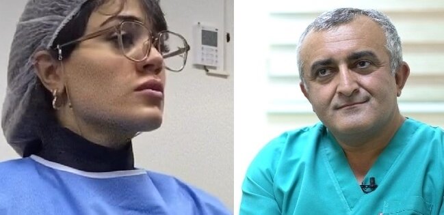 "Avropa Beynəlxalq hospitalı"nda Sevinc Babayeva əməliyyat üçün 1100 manat aldı -"Kəpəz"də Seymur Musayev 2500 manat tələb etdi