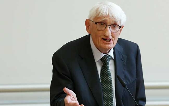 Tanınmış alman filosof vəfat etdi