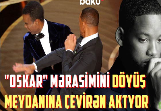 Hollivudun sevilən siması: Uill Smitin məşhurluğa gedən yolu