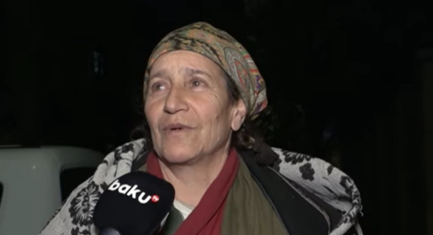 Sakin: "Yanğına sonuncu mərtəbədə yaşayan qonşu səbəb olub"