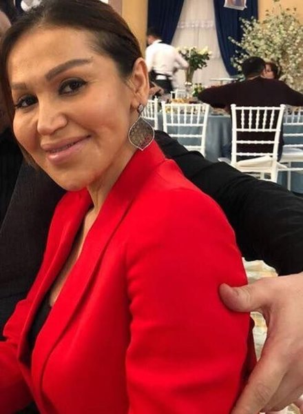 Rəqsanə hamilədir - Əkizləri olacaq