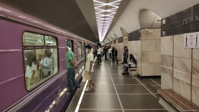 Bakı metrosunda ölən şəxsin kimliyi BİLİNDİ - YENİLƏNİB