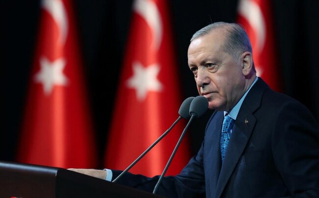 Ərdoğan: Türkiyə Suriyada da terror dəftərinin bağlanacağına inanır