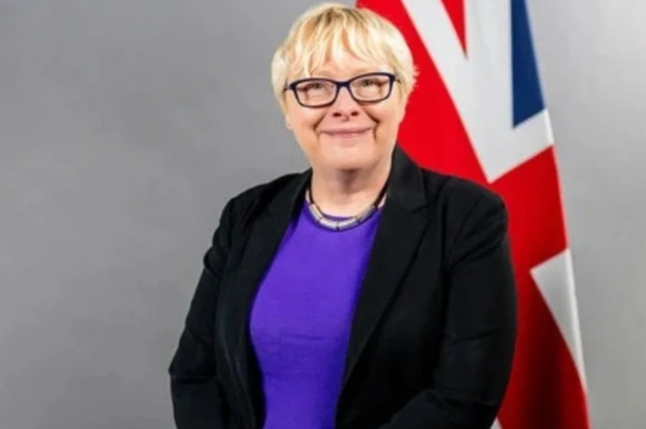 Böyük Britaniyanın yeni təhlükəsizlik naziri MƏLUM OLDU