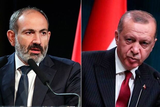 Ermənistan parlamentinin sədr müavini: "Ərdoğan - Paşinyan görüşü baş tuta bilər"