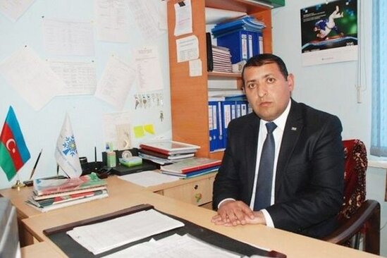 Azərbaycanda sabiq vəzifəli şəxs rüşvətə görə həbs edildi