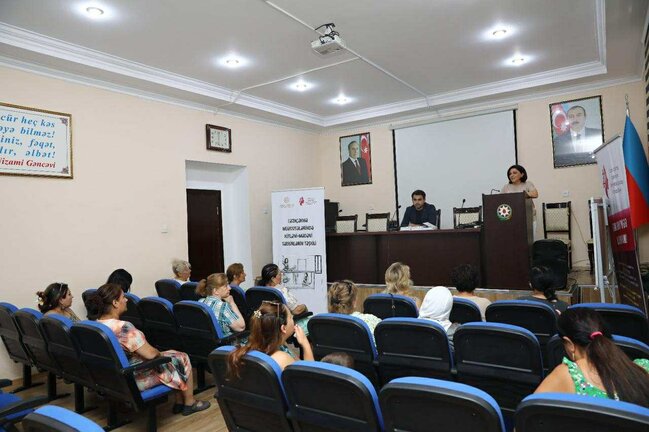 Kiçik Büdcə ilə Böyük İdeyalar – Məhkum Qadınların Sahibkarlığa İlk Addımları