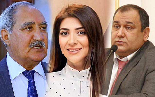 Fəzail Ağamalının daha bir oğlu üzə çıxdı - Oleq çağırırlar...