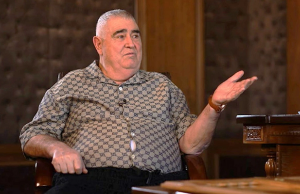 Şərurlu İsfəndiyar oğlunun həbs edilməsi XƏBƏRİNDƏN DANIŞDI