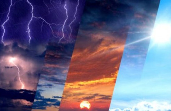 Smartfonlardakı hava proqnozları düz deyil? - AÇIQLAMA