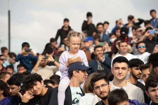 Azərbaycanı ən həyəcanlı drift yarışının dünya finalında təmsil edəcək pilot seçildi - FOTO