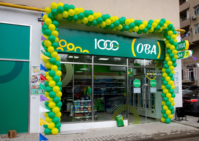 "OBA" marketlər şəbəkəsi xalqımızı təbrik edir – VİDEO