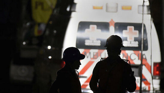 Avtomobil piyadalara çırpılıb, 10-dan çox insan yaralanıb