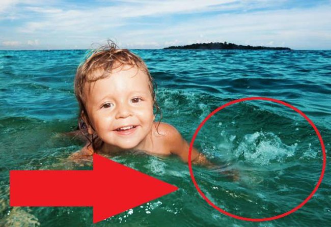 Uşaqlarını dənizə aparanlar DİQQƏT! – TƏHLÜKƏ VAR / Video