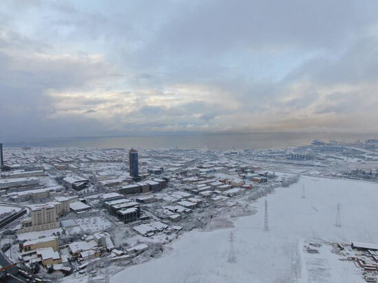 Bosfor boğazı gəmilərin hərəkəti üçün bağlanıb - FOTO/VİDEO
