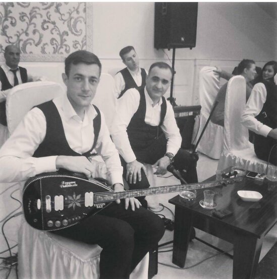 Bakıda tanınmış musiqiçi 32 yaşında vəfat etdi - FOTO