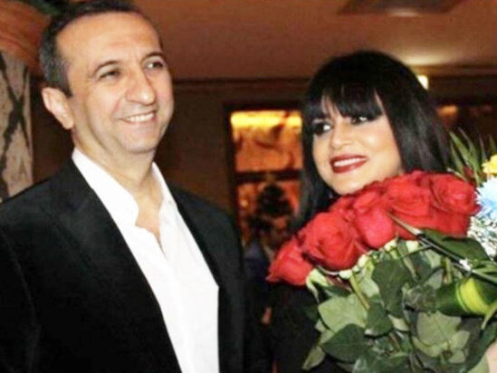 "Emiland"in sahibinin xanımı vəfat etdi