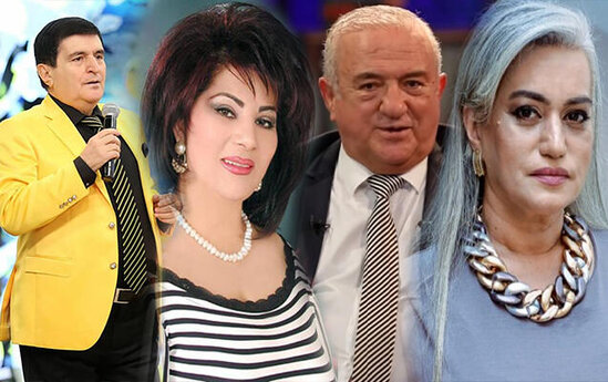 Bu il itirdiyimiz sənət adamları...