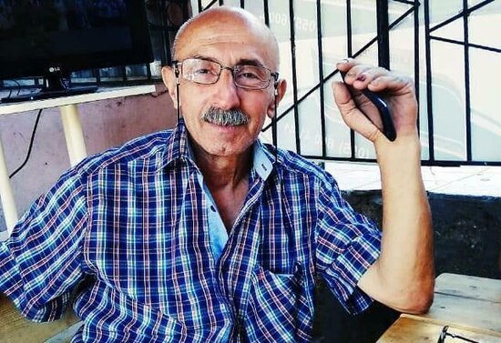 Tanınmış kino xadimimiz vəfat etdi - FOTO