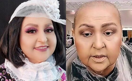 "Toppuş bacı"nın son halı - VİDEO