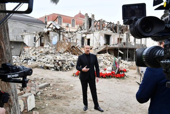 Azərbaycan Paşinyana hansı şansı verdi? - Ermənilər ya doğulacaq, ya boğulacaq