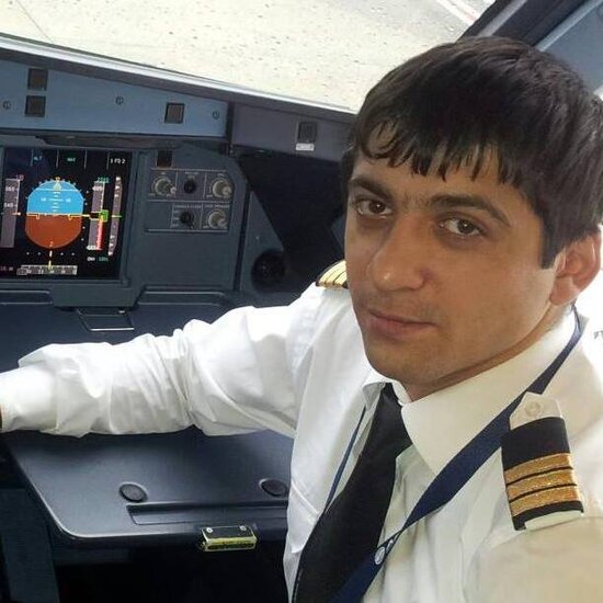 Bakıda "Range Rover"lə ağır qəza törədən "AZAL"ın pilotu imiş - Foto