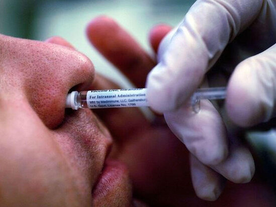 Koronavirusa qarşı burun peyvəndləri təhlükəli ola bilər