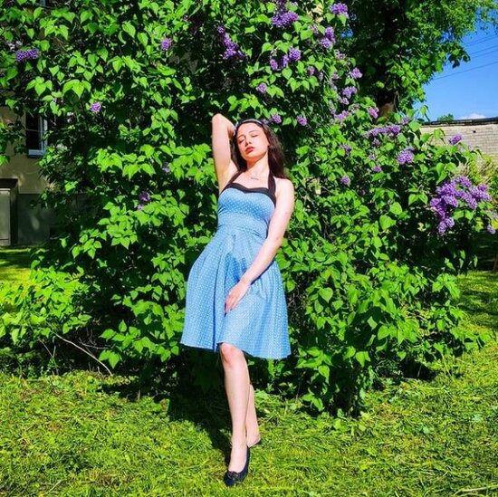 Model son anda ölümdən döndü - Vannada dəhşət yaşadı - FOTO