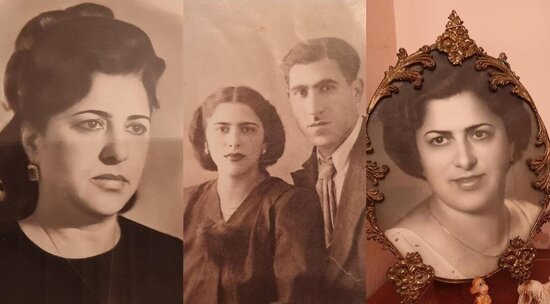 "Sinəsi açıq olanlar qadın deyil, onlar kişilərin itləridir..." - FOTO