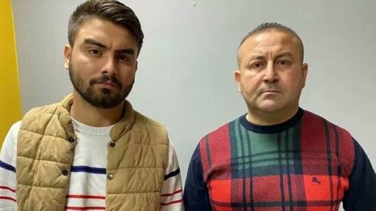 Oğlunun sevgilisini zorlayan kişi hakim qarşısında: "Arvadından da utanmadın?" - FOTO