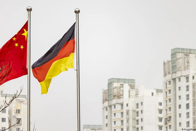 Almaniya Çinə qarşı ticarət siyasətini yenidən nəzərdən keçirməyi planlaşdırır