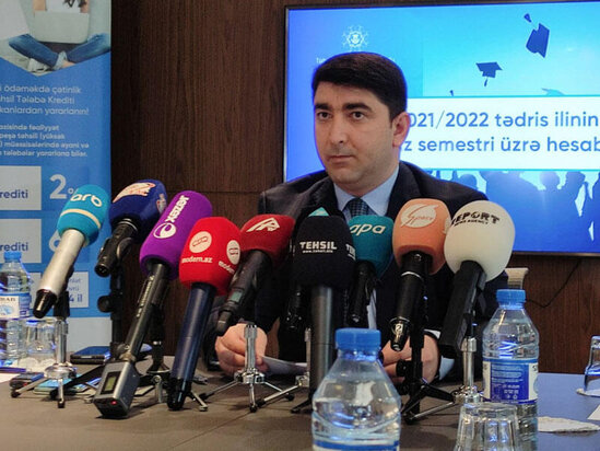 Ən çox təhsil krediti verilən universitet açıqlanıb