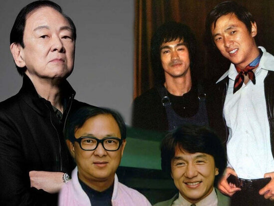 Tanınmış aktyor vəfat etdi-FOTO