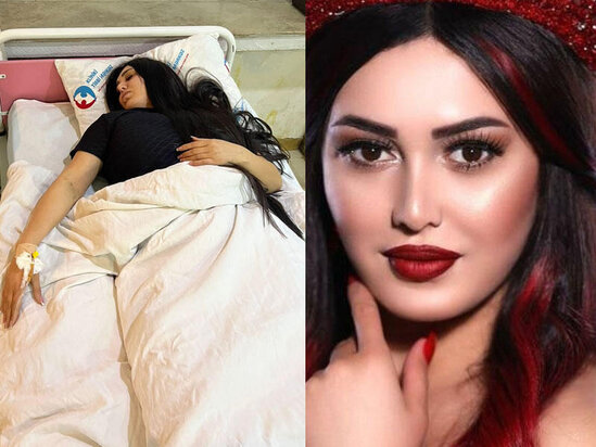 Azərbaycanda şantaj olunan model ÖZÜNƏ QƏSD ETDİ: Məktubu tapıldı - ŞOK İDDİA - FOTO